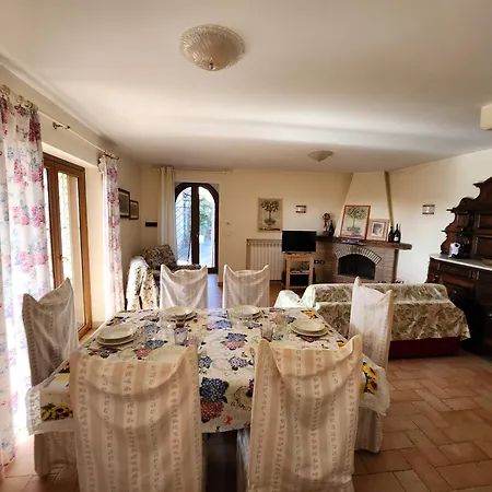 Appartement Casale Sant'egidio - Di Bolsena