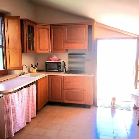 Appartement Casale Sant'egidio - Di Bolsena *